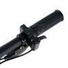 Elscooter DYU D1F 250W - Röd