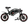 Elscooter DYU D3F 250W - Svart