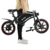 Elscooter DYU D3F 250W - Svart