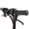 Elscooter DYU D3F 250W - Svart