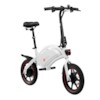 Elscooter DYU D3F 250W - Vit