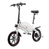 Elscooter DYU D3F 250W - Vit