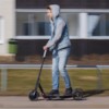 Elsparkcykel Nitrox 350W Lithium - Svart
