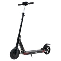 Elsparkcykel Nitrox 350W Lithium - Svart