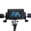 Elsparkcykel Nitrox 350W Lithium - Svart