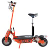 Elscooter 1300W Dirt - ORANGE