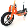 Elscooter 1600W OFFROAD - Svart