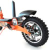Elscooter 1600W OFFROAD - Svart