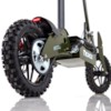 Elscooter 1600W OFFROAD - ARMY GREEN
