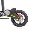 Elscooter 1600W OFFROAD - ARMY GREEN