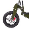 Elscooter 1600W OFFROAD - ARMY GREEN