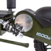 Elscooter 1600W OFFROAD - ARMY GREEN