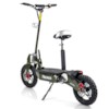 Elscooter 1600W OFFROAD - ARMY GREEN