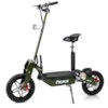 Elscooter 1600W OFFROAD - ARMY GREEN