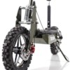 Elscooter 1600W OFFROAD - ARMY GREEN