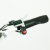 Elscooter 2000W 60V Dirt - Svart