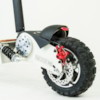 Elscooter 2000W 60V Dirt - Svart