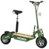 Elscooter 2000W 60V Dirt - ARMY GREEN