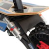 Elscooter EV-Ultra 2000W - Svart/blå