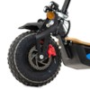 Elscooter EV-Ultra 2000W - Svart/blå