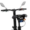 Elscooter EV-Ultra 2000W - Svart/blå