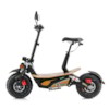 Elscooter EV-Ultra 2000W - Svart/orange