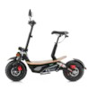 Elscooter EV-Ultra 2000W - Svart/grå