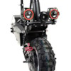 Elscooter Nitrox RS3200