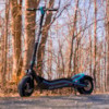 Elscooter Velocifero Minimad Plus 500W - Blå