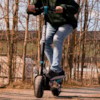 Elscooter Velocifero Minimad Plus 500W - Blå