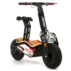 Elscooter Velocifero Mad 1600W - Röd