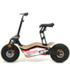 Elscooter Velocifero Mad 1600W - Röd