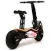 Elscooter Velocifero Mad 1600W - Röd