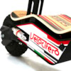 Elscooter Velocifero Mad 1600W - Röd