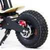 Elscooter Velocifero Mad 1600W - Röd