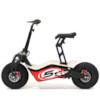 Elscooter Velocifero Mad 1600W - Race