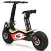 Elscooter Velocifero Mad 1600W - Race