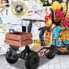 Elscooter Velocifero Mad Truck 2000W - Röd