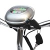 Trehjulig scooter Trigger, 500W - Svart