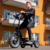 Trehjulig scooter Trigger, 500W - VIT