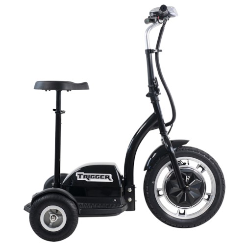 Trehjulig scooter Trigger, 500W - VIT