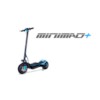 FYNDEX - Elscooter Velocifero Minimad Plus 500W- Orange