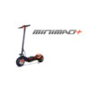 FYNDEX - Elscooter Velocifero Minimad Plus 500W- Orange