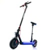 Elscooter Nitrox Alu-8 Flex 250W Bluetooth m sadel -svart
