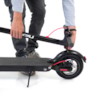 Elscooter Nitrox Alu-8 Flex 250W Bluetooth m sadel -svart
