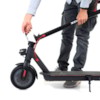 Elscooter Nitrox Alu-8 Flex 250W Bluetooth m sadel -svart