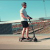 Elscooter Nitrox Joy - Svart
