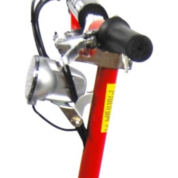 Framlampa till elscooter 1000W-1600W (48V)