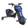 Elscooter Drift Trike 200W Lithium - Blå