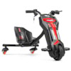 Elscooter Drift Trike 200W Lithium - Röd